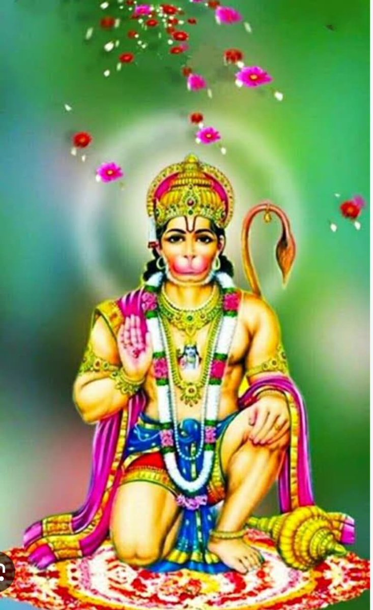 BCC24's tweet photo. जय श्री पवनपुत्र हनुमानजी https://t.co/EfRftYGJe7