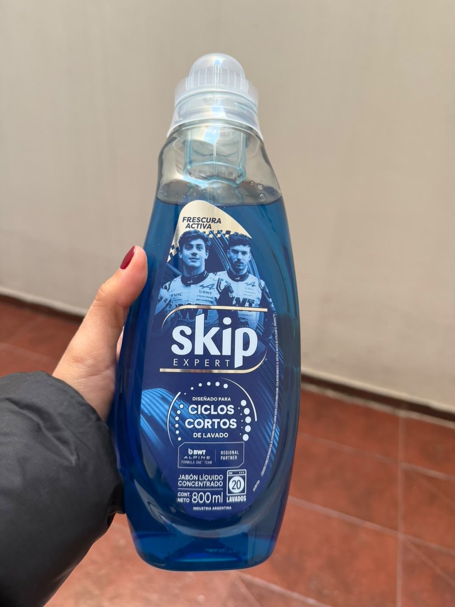dailycolapinto's tweet photo. Obviamente no me podía perder este SORTEAZO, así que ya tengo mi Skip Ciclo Corto para cargar los datos del lote 😉🫧

¿Ustedes ya participaron? Si todavía no lo hicieron, no se que esperan 

Les dejo el link: https://t.co/yBSmxZJnDv https://t.co/XdpcVccAJl