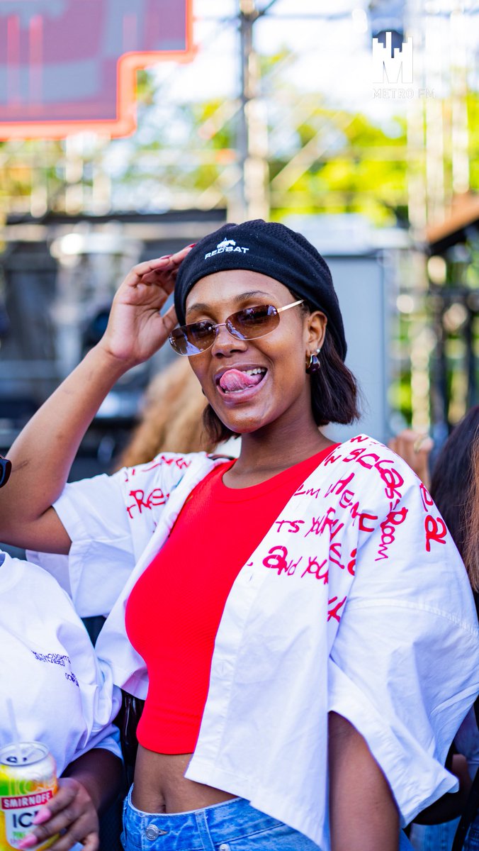 METROFMSA's tweet photo. We are having the time of our lives at this years national dance holiday #SpringFiesta @SpringFiestaSA awesome vibes, Incredible music and unmatched people! https://t.co/cDbeOCC5QJ