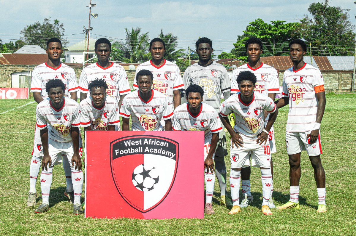 WAFAcademySC's tweet photo. PHOTOS:
Nukunu FC 0-1 #WAFAcademySC
#NUKvsWAF | #WafaSC I @DivisionOneGH https://t.co/yoMwvAmVJu
