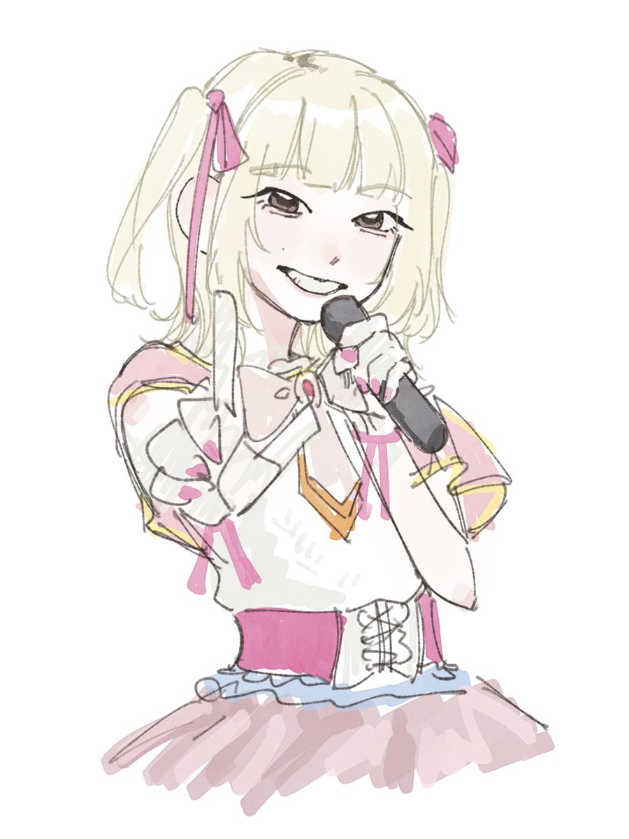shikkesalt00's tweet photo. 本渡楓さん……めちゃくちゃ小林みくるだった……かわいいの化身……ありがとう…… https://t.co/l6JvN4b0Q0