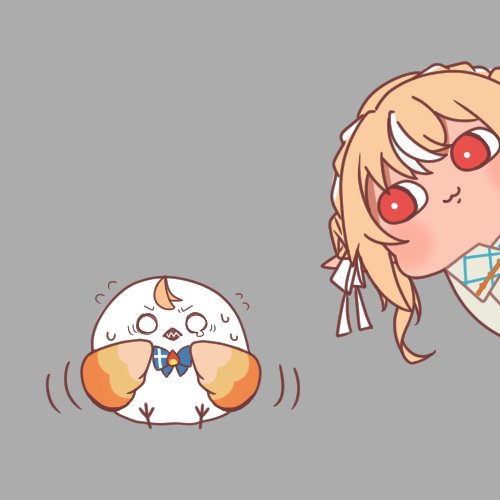yukigunieno's tweet photo. 縫いつけちゃうぞ…ってね
#フレアストリーム
#しらぬえ https://t.co/RKsFaynuM6