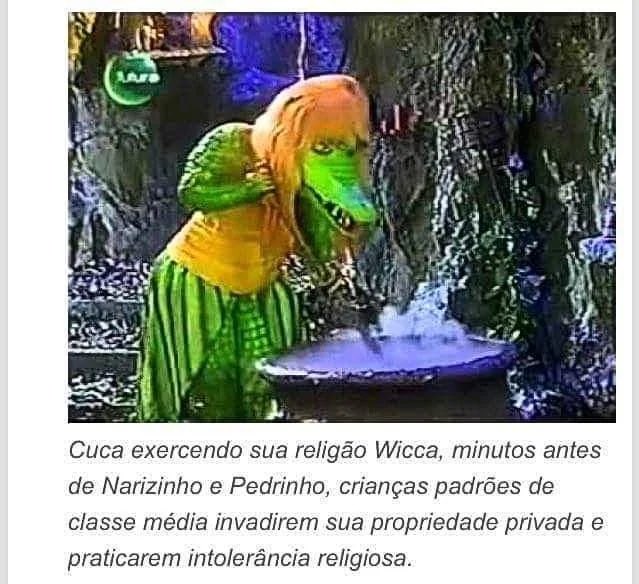 prwttyeve's tweet photo. diasominia exercendo sua religão wicca, minutos antes de rollo, criança padrão de classe média, invadir sua propriedade privada e praticar intolerância religiosa. https://t.co/qIjiW7JDuO