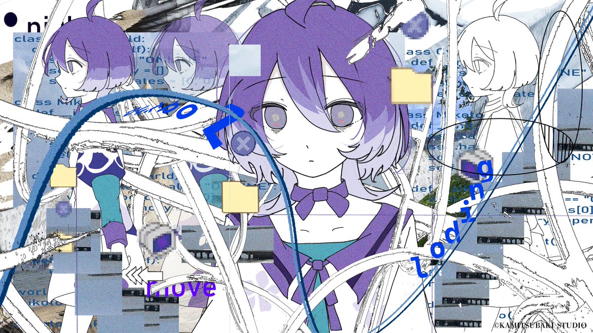 mikoto_gr's tweet photo. ✦･━･✦「歌ってみた」動画公開 ✦･━･✦

きいてほしいの。美古途の好きなうた。さんじゅうに。

ハーモニー  /  原口沙輔, 初音ミク covered by 美古途
https://t.co/gsKVMrpqZf

Vocal：美古途

Illust：ん沢 匙  https://t.co/WqLTfZM8ql
MIX：石川富章
Movie：夕凪機

#少女革命計画 #美古途 #罪十罰