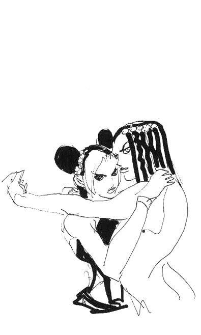 TrulyRev0lts's tweet photo. this particular araki doodle being right after THE jolymes moment is something that always makes me wanna bawl my eyes out look at them LOOK AT THEM https://t.co/MjxwmDLR7t