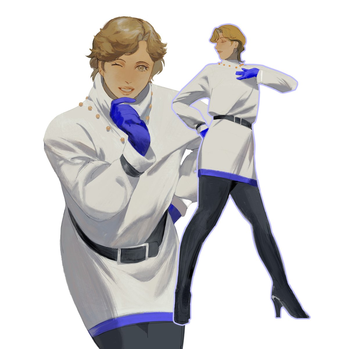 dellphie_'s tweet photo. #LoGH https://t.co/ql1bm1r98h