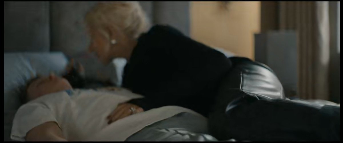 AdamMaina_'s tweet photo. There are sus scenes, and then there’s this Mobland scene between Maeve Harrigan and Eddie.
Whatever she’s cooking is crazy. #AMWatchList https://t.co/GUuVZbPXYY