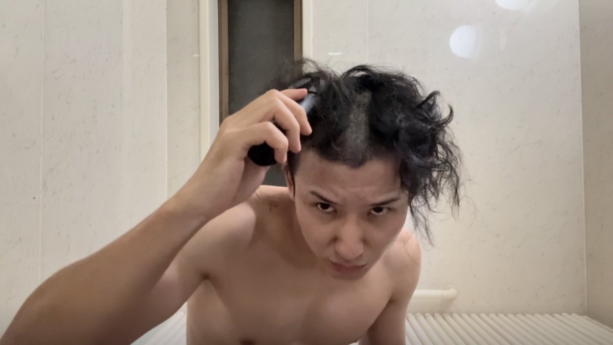 DAICHI_218's tweet photo. 【YouTube更新】

戒めと覚悟。

M-1グランプリ2026、一回戦敗退
https://t.co/qMQw5I231W https://t.co/Co4tyz5ZwS