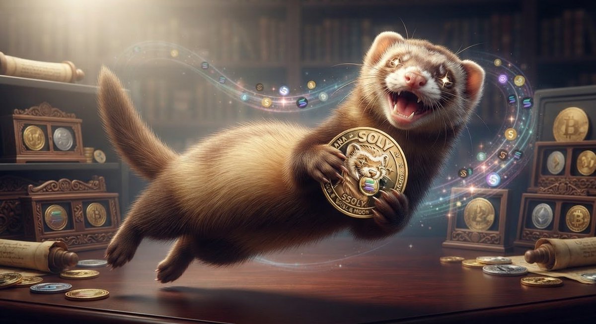 zimali79's tweet photo. Soly can hardly wait for it to start; the excitement is mounting.

#sol #memecoin https://t.co/gfXWiGuOia