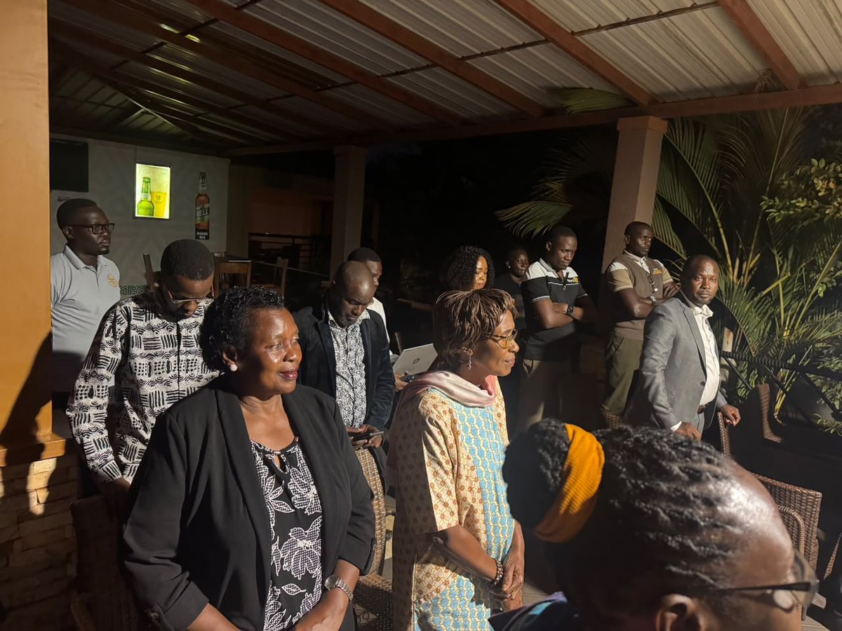 BukerereRot2025's tweet photo. Last Friday the 25th September 2026, @BukerereRot2025 hosted Ms. Petua Bakwesegha -Summersby, who articulated "The Hidden Psychology behind Conflict, Leadership &amp; Trust". Absence of positive attachment is one of the underlying causes to violence in communities. #ServiceAboveSelf https://t.co/Xl1u2QQItq