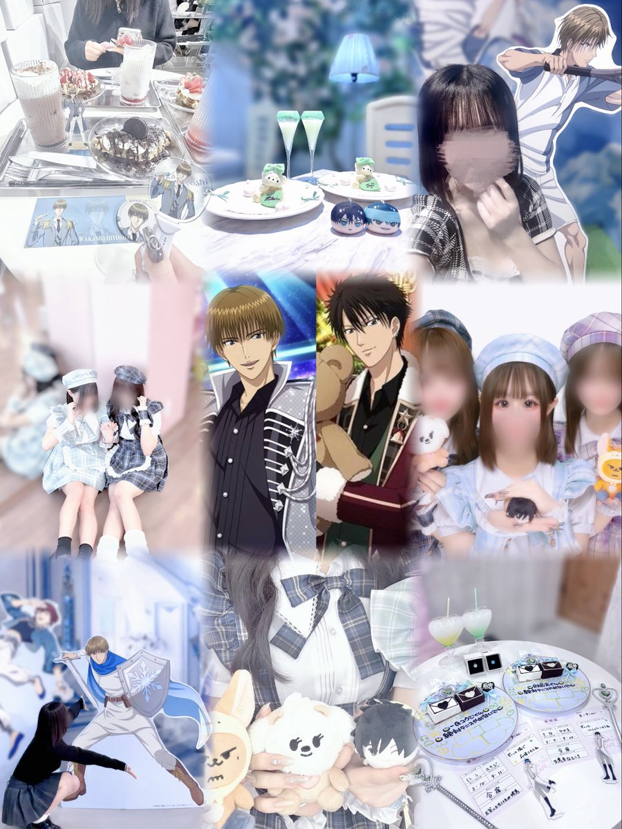 5ana_luv's tweet photo. 一緒に遊んだりたくさんお話できるお友達ください🎀

リトリン必読です꒰ ᐡᴗ͈ ·̫ ᴗ͈ ꒱♡
 https://t.co/k9upSKVD3r

 #テニプリ好きさんと繋がりたい 
 #テニプリ夢女子さんと繋がりたい
 #テニプリ好きと繋がりたい
 #日曜日突然のテニプリテニミュフォロー祭
 #夢女子さんと繋がりたい https://t.co/FCNIcMQeib