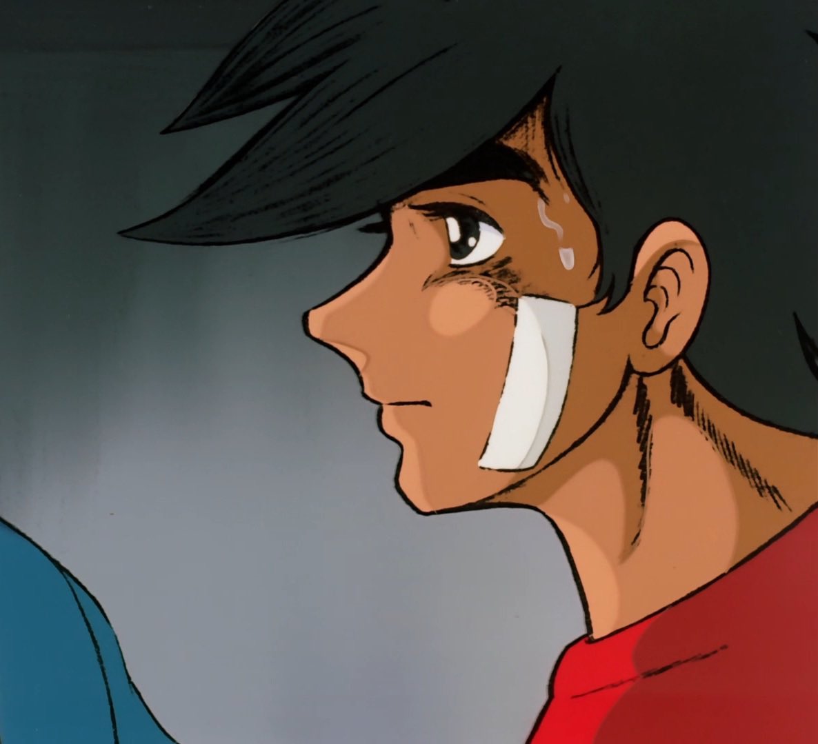 PureSpirited's tweet photo. Hey everyone im brae and I command you to watch Tomorrows Joe. 

I also like Dragonball Sonic and hajime no ippo

Pronouns are he/him I’m bi and I have adhd guhhh that’s all

Talk to me pls https://t.co/qY7PtJMWV9
