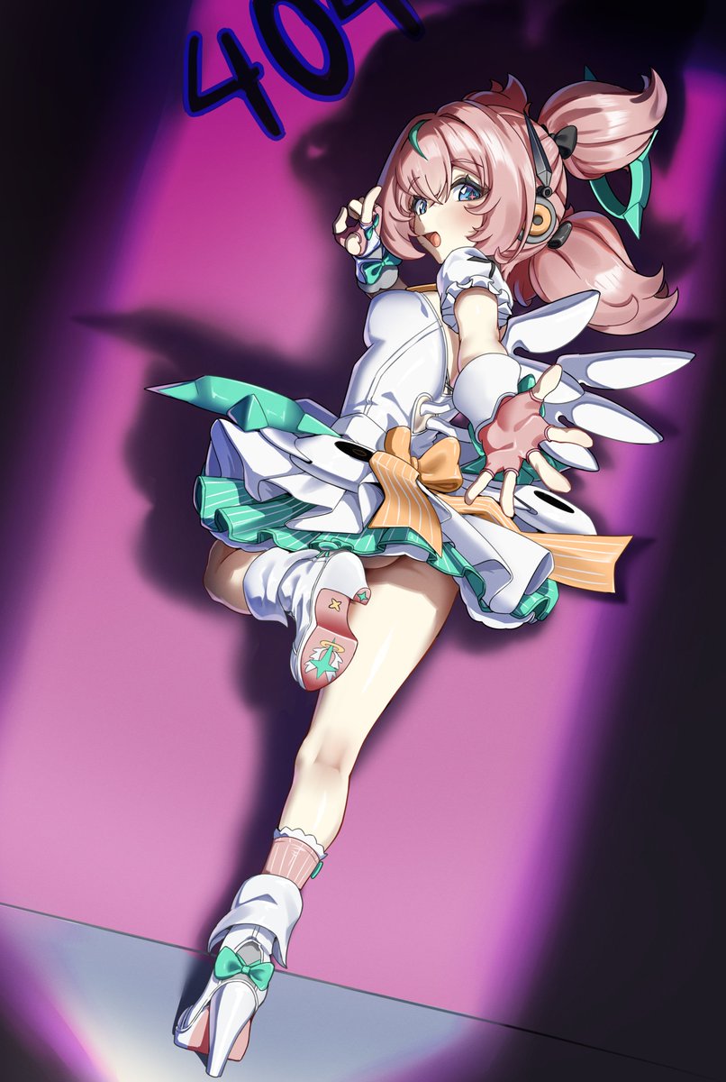 Zancrowkam2's tweet photo. Aria is performing

#ZenlessZoneZero‌ https://t.co/FgPTB96MMz