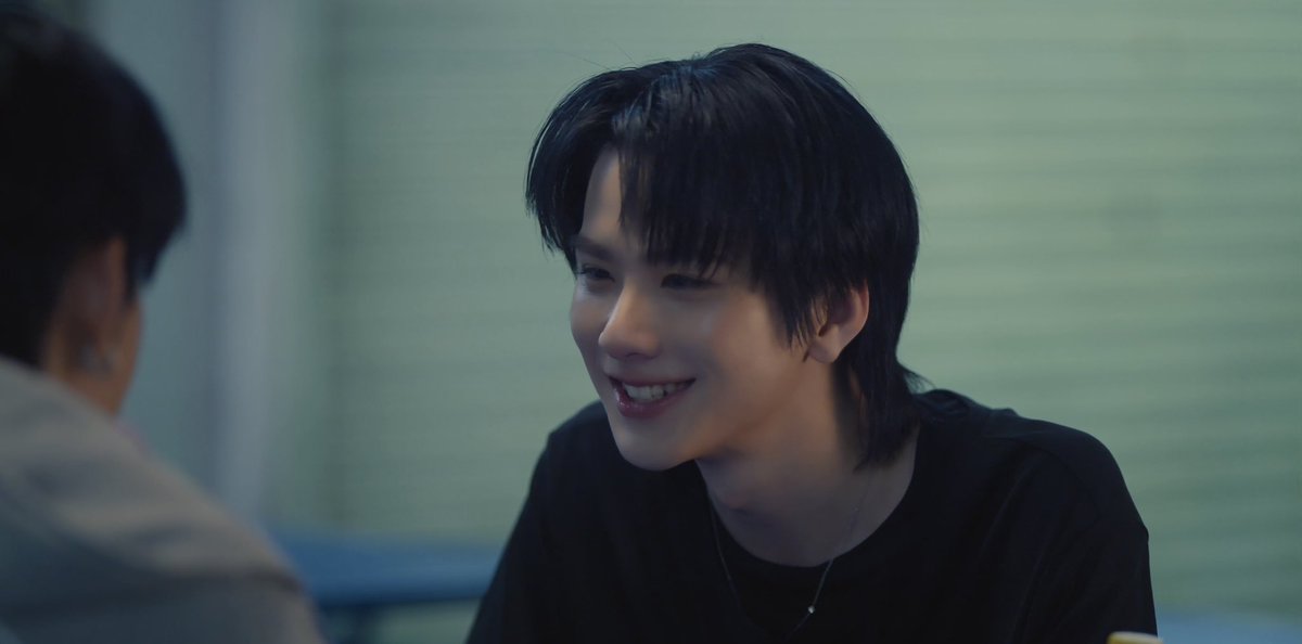 MrFanboySeries's tweet photo. คำว่า ‘วันหลัง’ ของน้องว่าน แปลว่าจะมีนัดกับน้องเติร์ดกันอีกใช่มั้ยคะะะ 🫪

MR FANBOY CHAPTER 6
#MrFanboyEP6 https://t.co/ot6DJhbwWv