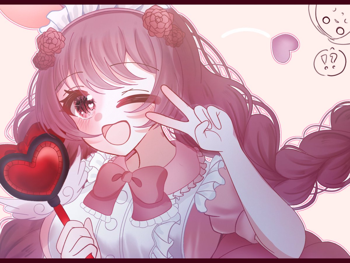 ghost_melt_u's tweet photo. @Justice_BB_K @usachan_precure @SIS_WA_Y @po_oonb_sls ──本来自分が描くはずではなかったお題の人物の絵であった。 https://t.co/HynuRjDJ9Z