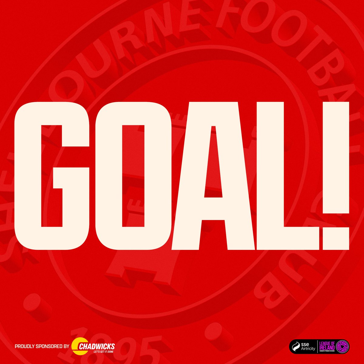 shelsfc's tweet photo. 𝐆𝐎𝐀𝐋 🚨‼️

Two goals in quick succession sees Shelbourne take a 3-0 lead against Waterford

Flocchini 76’
Pearce 78’

⏱️ 80 mins gone https://t.co/xmfTDxq91N