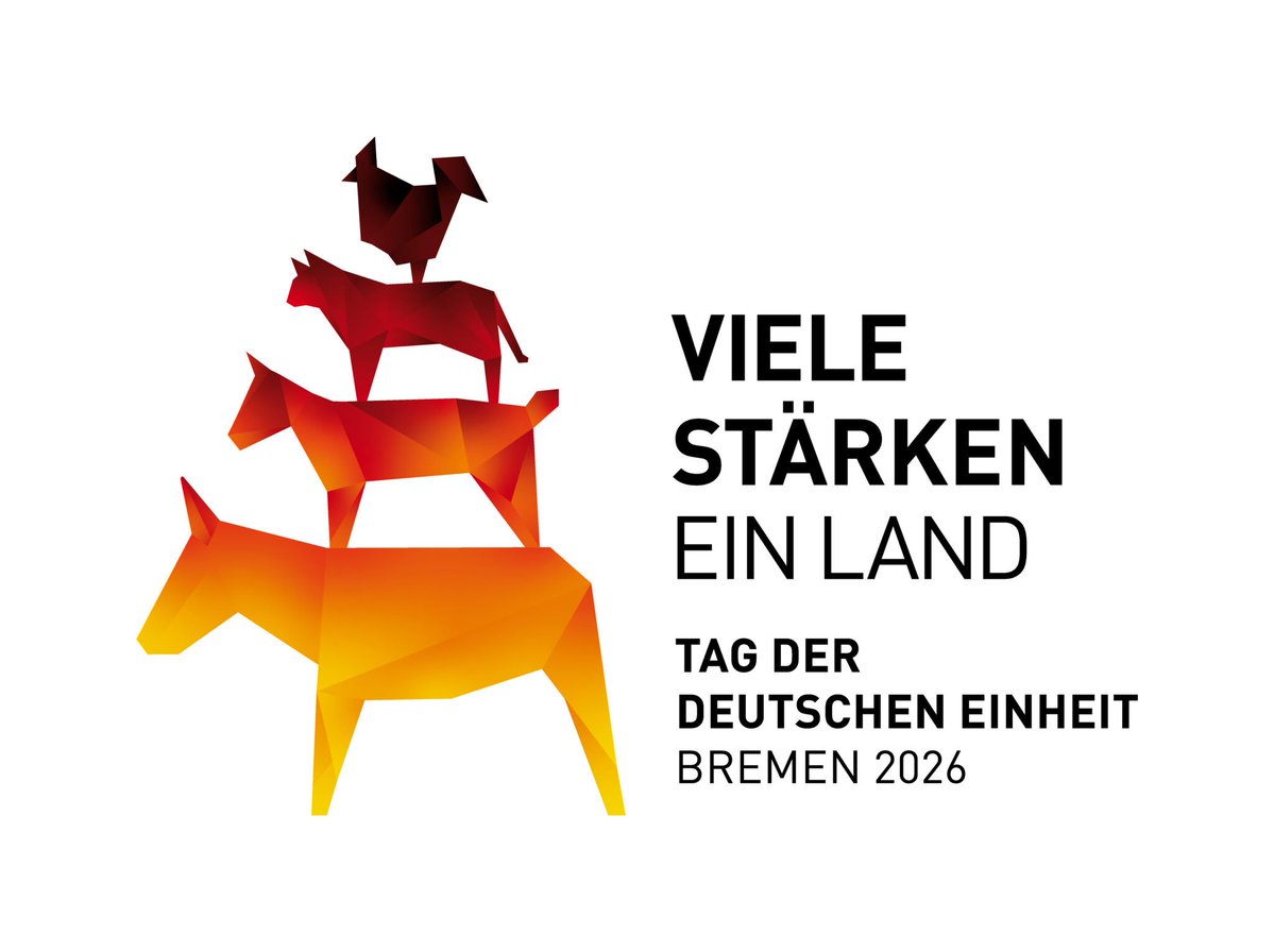 FLOriWegener's tweet photo. Frohen &amp; gesegneten Tag der Deutschen Einheit 2026 !!! 
🖤🎩🐜❤️🌹🐞💛🌻🐝 https://t.co/niDJpJeYzD