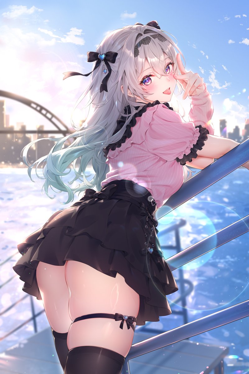 KuroidaOvO's tweet photo. #HonkaiStarRail #Firefly 这次是私服流萤🥰 https://t.co/q1nYU6EY5I