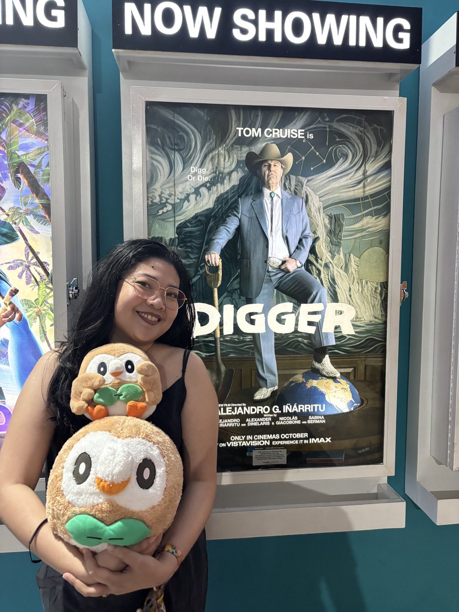 paatuhod's tweet photo. We watched Digger btw 10/10 https://t.co/yU9WC8b6UL