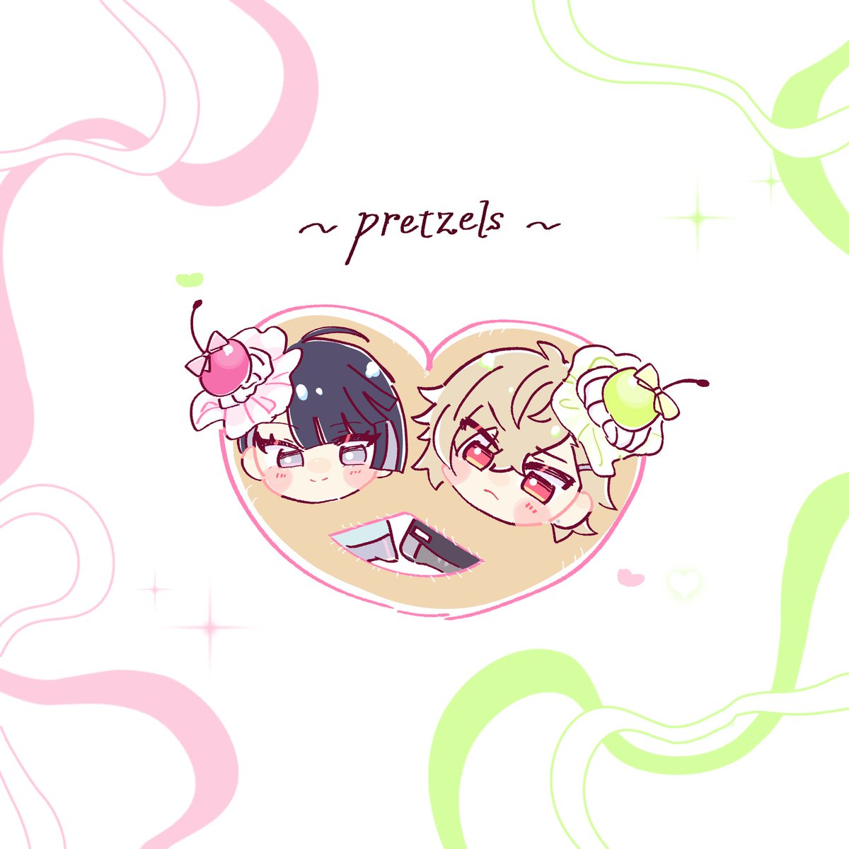 ro___seO's tweet photo. 🎀むうぬいプレッツェル🥨 https://t.co/urB4sH7AnC