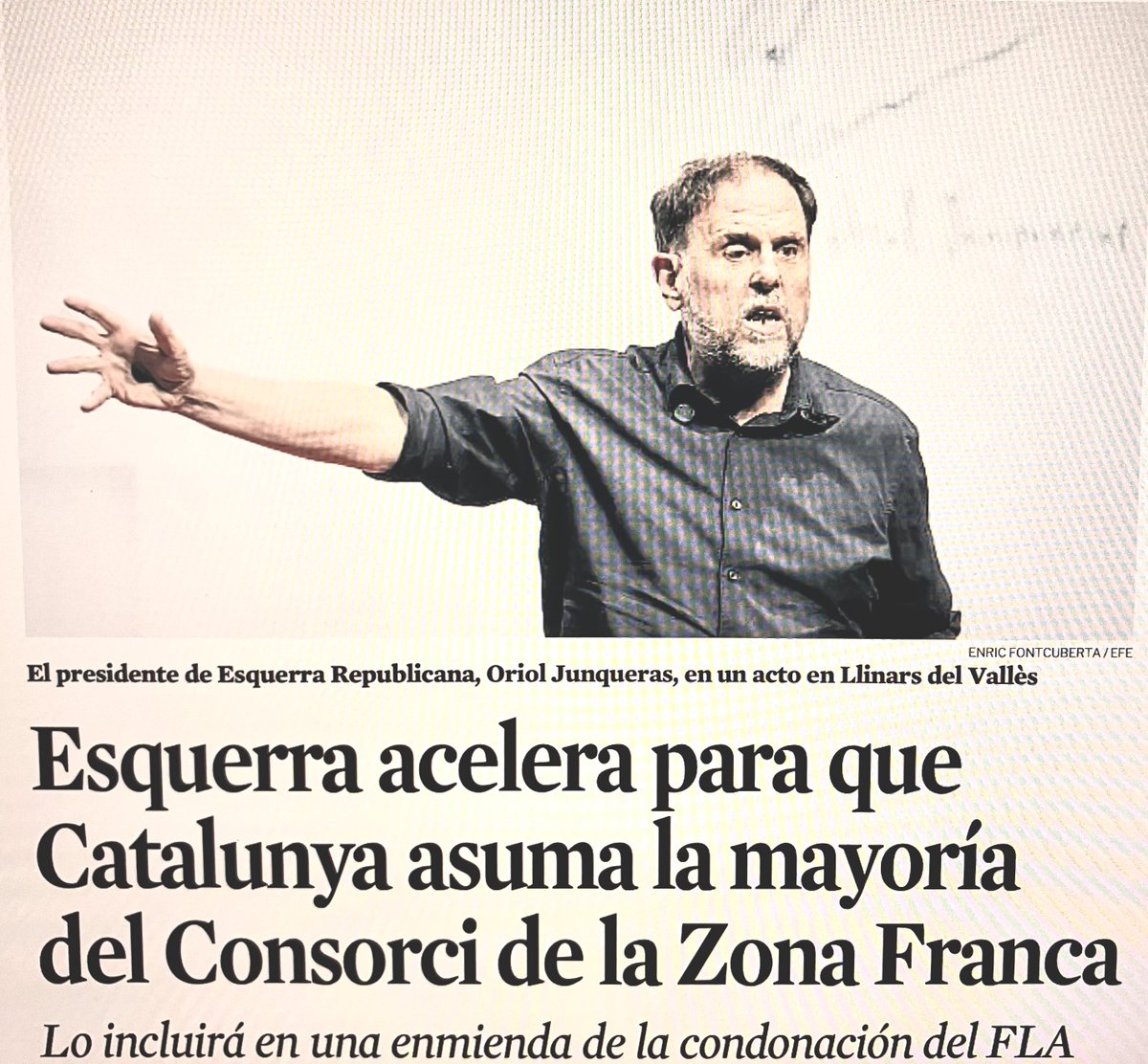 jordiakme's tweet photo. Voraç velocitat per olorar que s'hauran de crear càrrecs de tota mena: executius, desnonatius, xuclatius, mamatius, llepatius...  Quan us ho repartiru recordeu qui presideix. Això sí els Sorigué d'observadors, nos fos cas que es saltessin una obra...
Presideix Collboni&amp;Cococnuts https://t.co/BYPLywmm0X