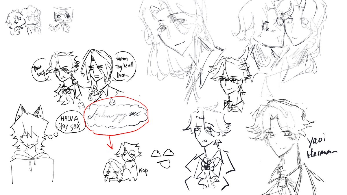egat3947's tweet photo. actually we draw 10000000 pages of skibidi things @cryx https://t.co/RxMFgVo1ZI