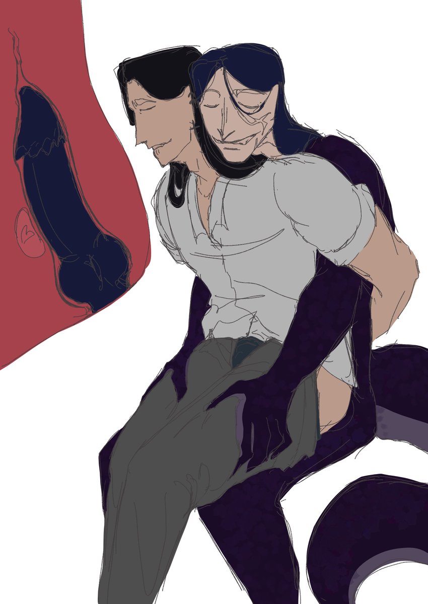 Moore_xexexe's tweet photo. Bro

#art #nsfw #OCㅤㅤ #sketchㅤㅤ https://t.co/OmTILKI73W