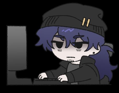 pengu_trpg's tweet photo. 구삼한테 키보드펫 앤관으로 그려달라 했더니 그려줬어!!!!!!!!!!!!! https://t.co/IOBZ3apqrw