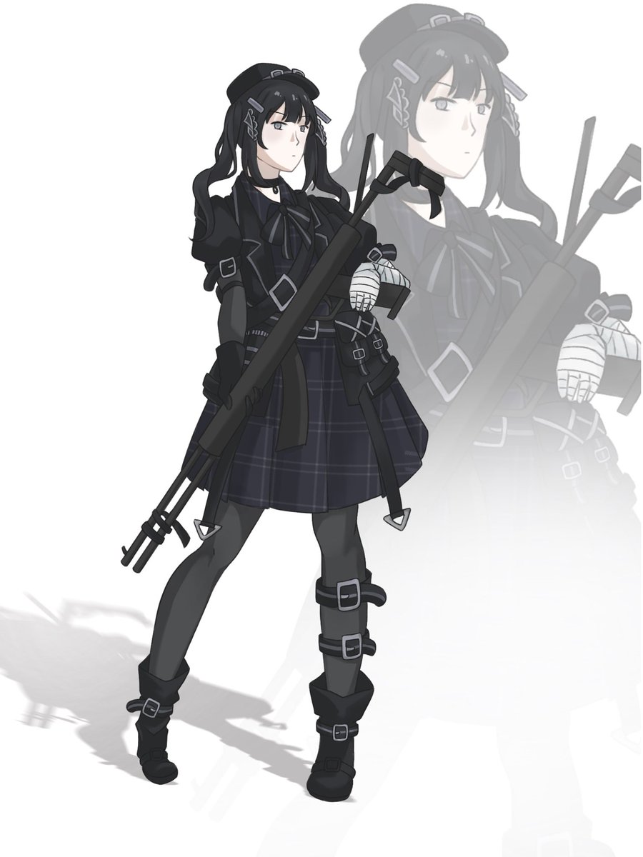 2030_voyage's tweet photo. Nanoka
#manosaba #まのさば 
#魔法少女ノ魔女裁判
 #魔法少女的魔女审判 
#まのさば二次創作 https://t.co/AHXh5nuFEM