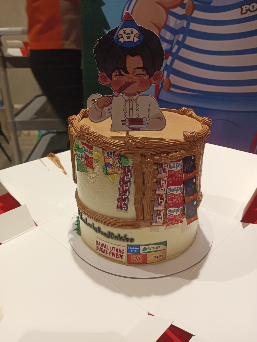 vannzie_28's tweet photo. My first ever CSE🥹🫶🏻
Thank you sm po! @PJWLeague
#TwentyTwoLooksGoodOnWoo
#박정우 #PARKJEONGWOO @treasuremembers https://t.co/6f0sZcqjwk