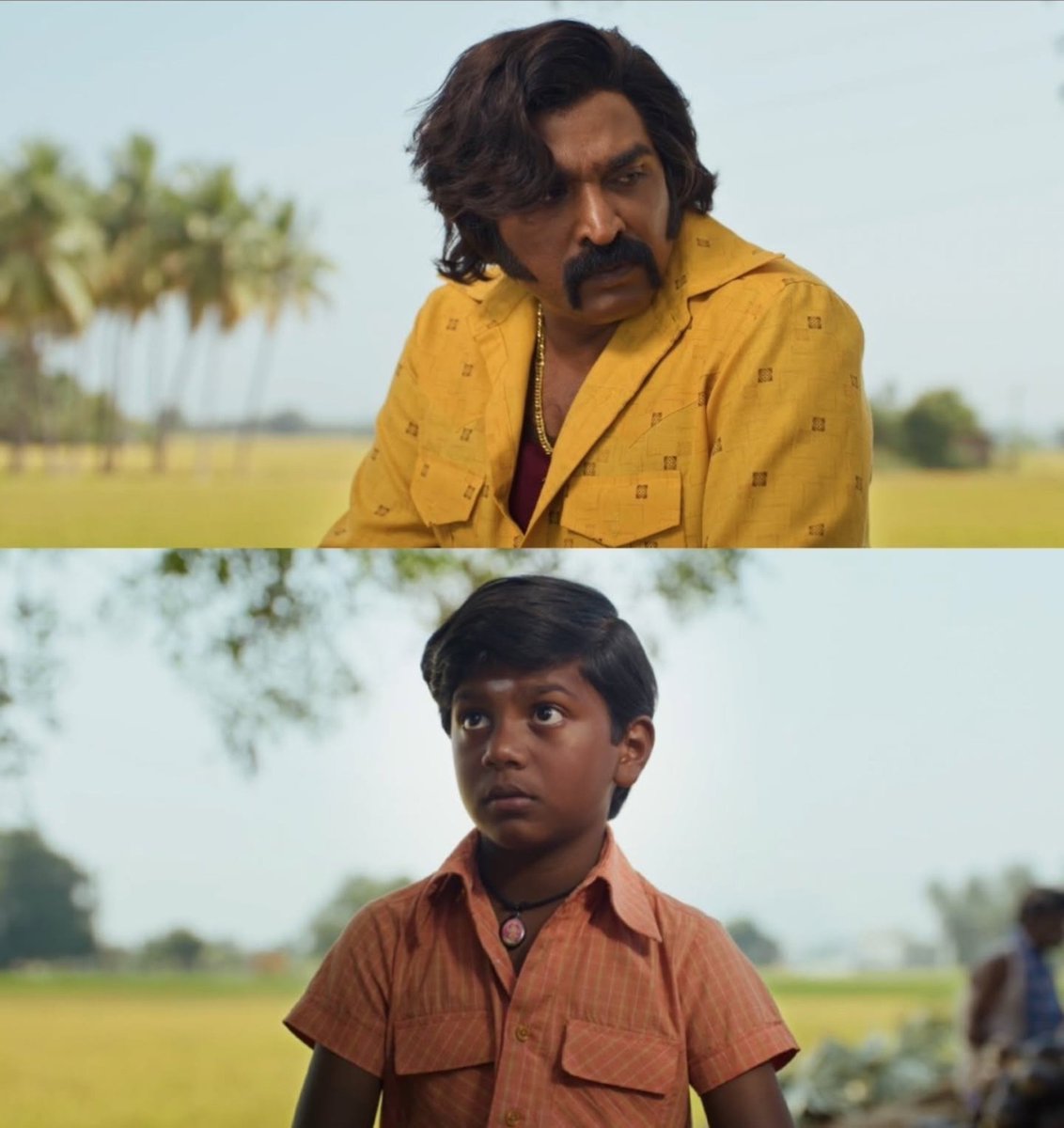 LeoDa_s's tweet photo. This scene from #Baththa 
Kannu kazhakiruchu🥺🤌🏻❤️ https://t.co/ryurdG2xFK