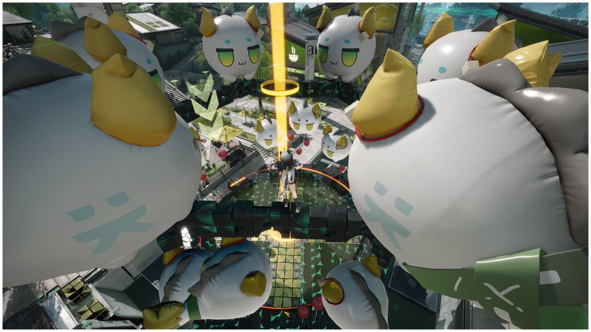 Ceres9932's tweet photo. 大親分ガンバレー！！！！
ランナー競技会  雲上散歩   2/2 https://t.co/UaTqlTnNR1