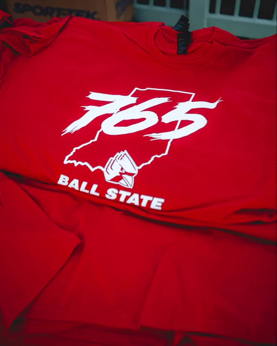Image from Ball State Football (@BallStateFB)