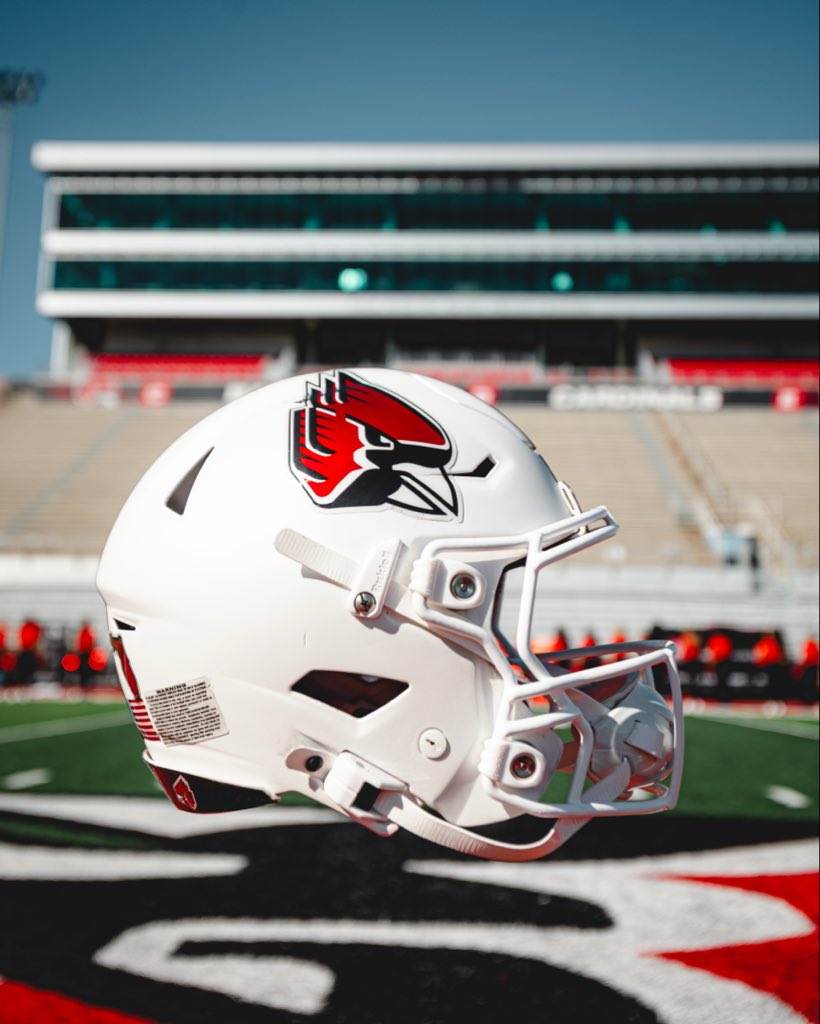 BallStateFB's tweet photo. See ya soon 👌 https://t.co/32zuN6sjnA