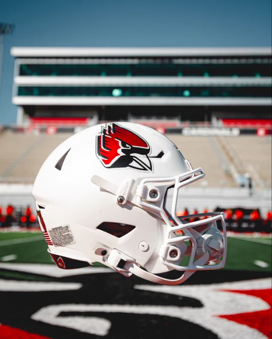 Image from Ball State Football (@BallStateFB)