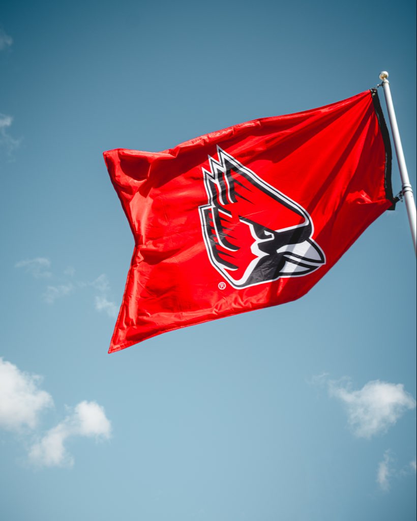 BallStateFB's tweet photo. See ya soon 👌 https://t.co/32zuN6sjnA