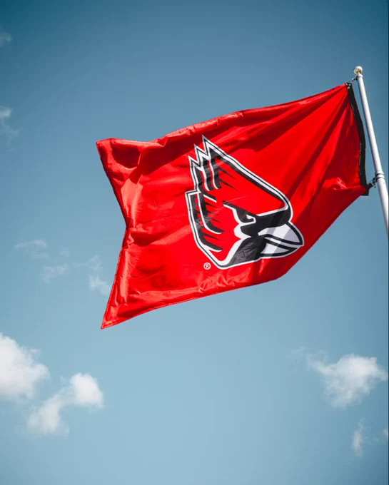 Image from Ball State Football (@BallStateFB)