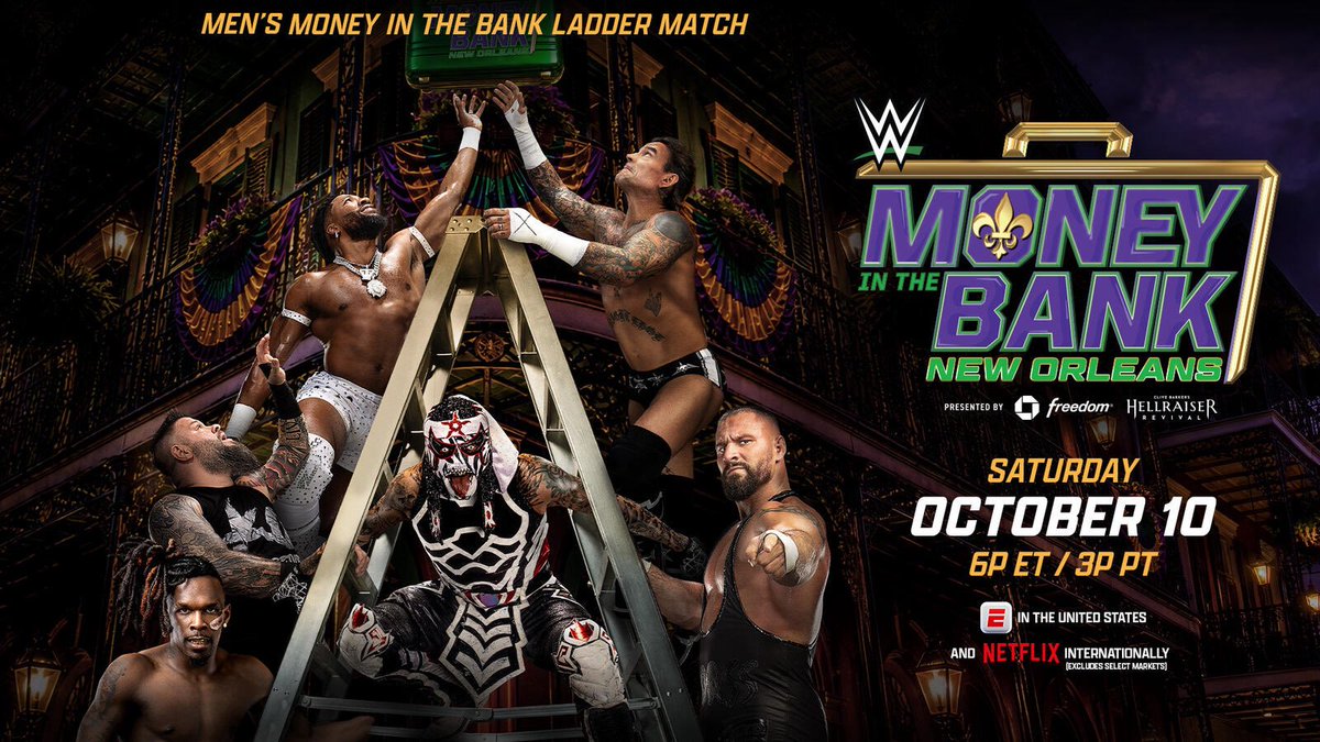 reigns_era's tweet photo. Pick your winners. https://t.co/GxcBeXFaVN