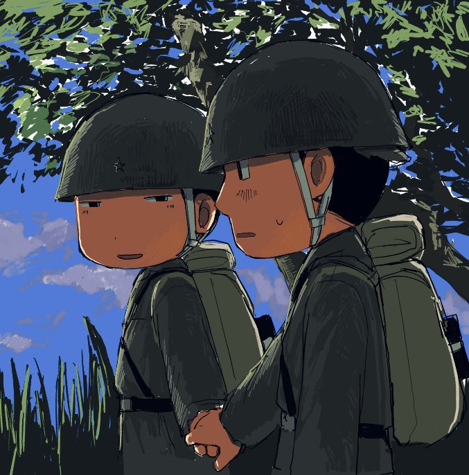 hack08116's tweet photo. esさん（@GANJISUGAWA_es ）の絵チャに参加させていただきました！
#pgop https://t.co/ABxmNb86vN