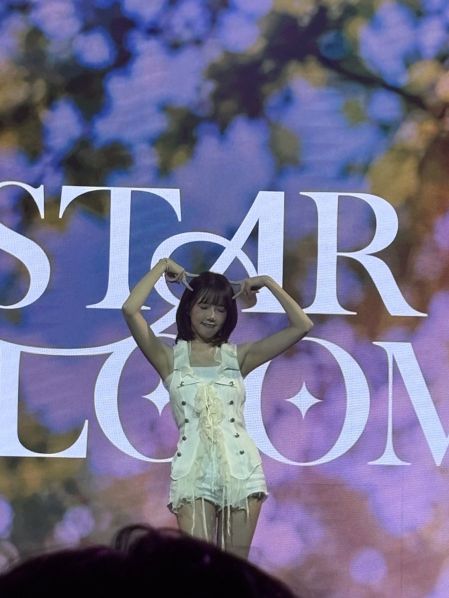Pochama0116's tweet photo. 고양이 예린이 
펜콘 너무 즐겨봤어요!!!

#YERIN #STAR_BLOOM https://t.co/LBxM85jxq7