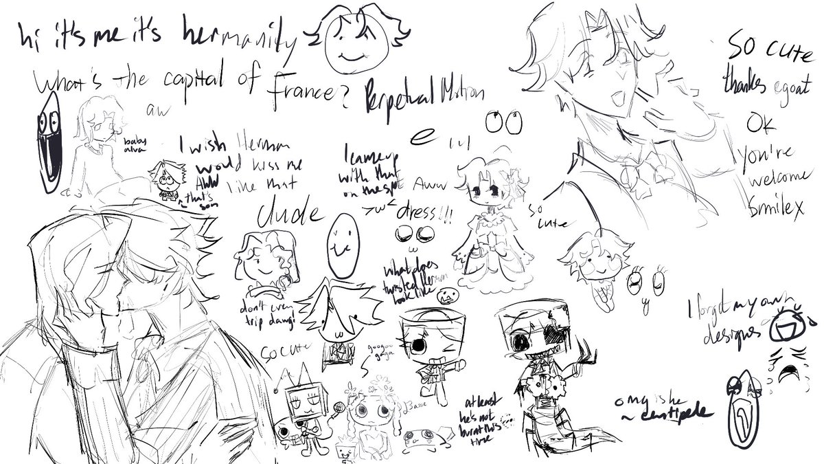egat3947's tweet photo. actually we draw 10000000 pages of skibidi things @cryx https://t.co/RxMFgVo1ZI