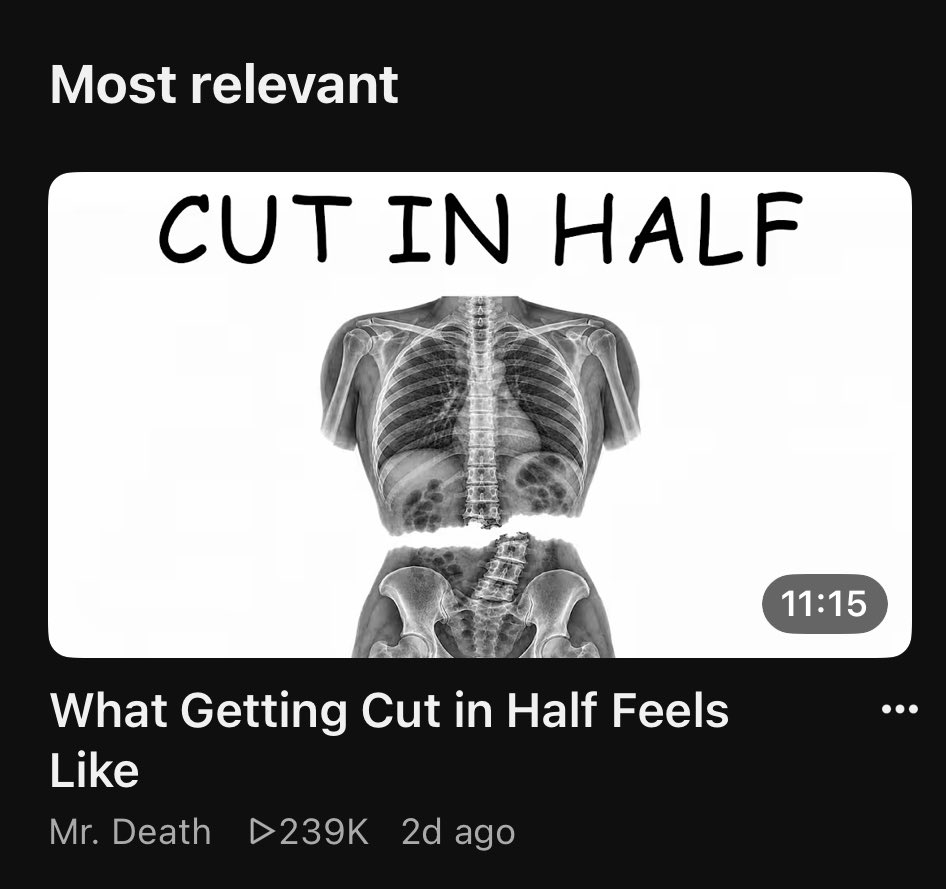 ArsonTheo's tweet photo. Umm i don’t know how to react to this Youtube https://t.co/hHDBPVZoTq