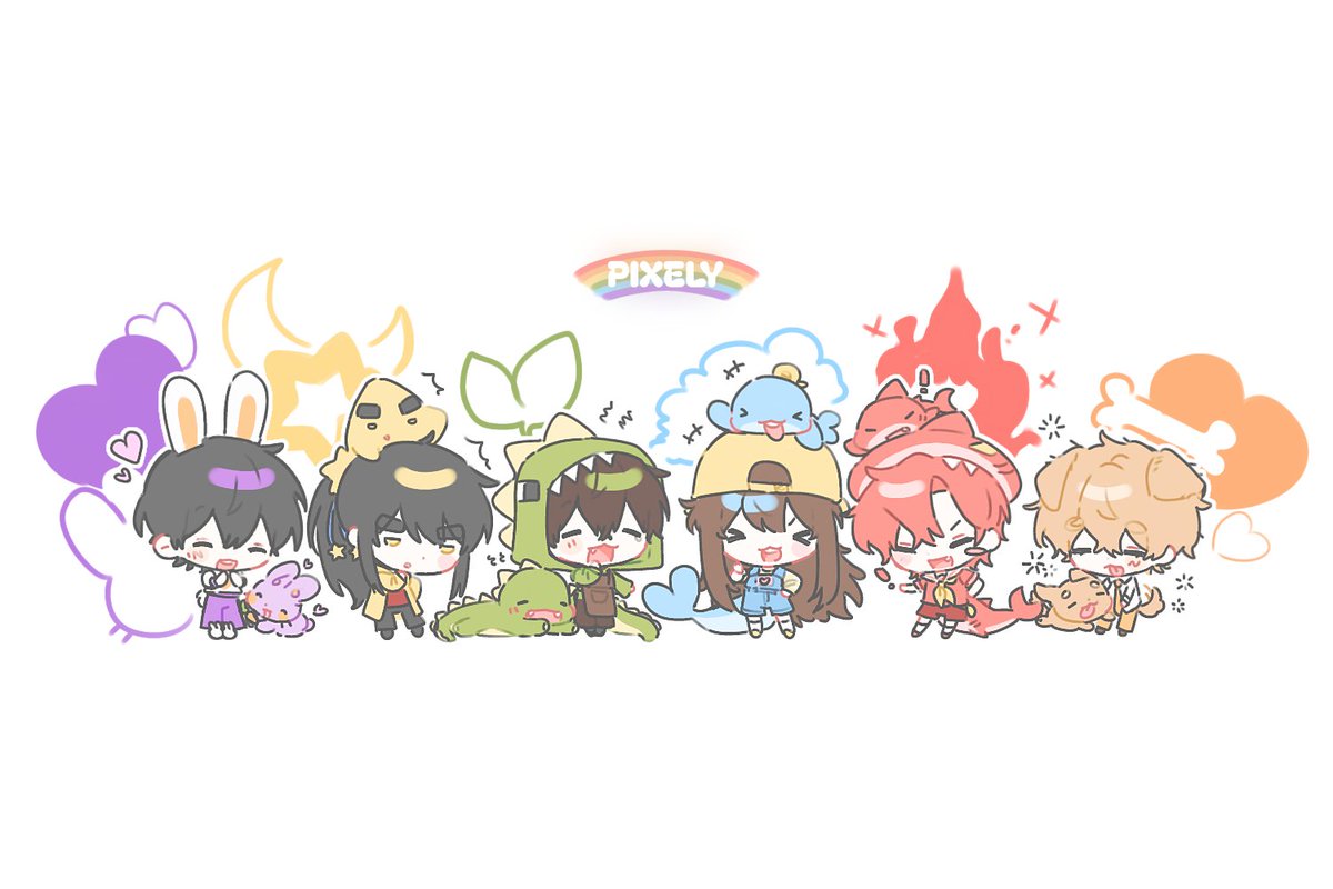 dokimin8's tweet photo. 🌈파트너랑 똑같아 https://t.co/WUr8ON4ROM