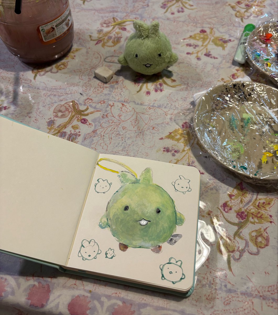 mou_kona_jikan's tweet photo. 肖像画 https://t.co/ggJvnT605c
