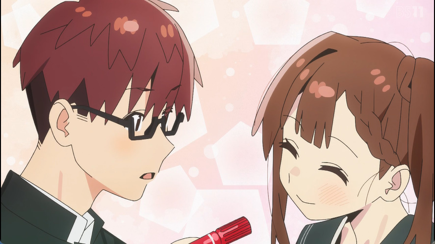『生徒会にも穴はある！』第1話 感想｜個性たちの集まりが生み出す、日常の混沌反応画像17