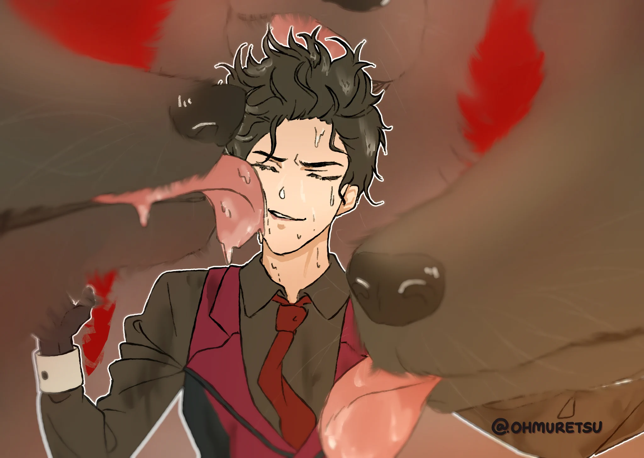 🍉Call me Helios/Gohich 🇰🇿| COMMS OPEN! on X: 