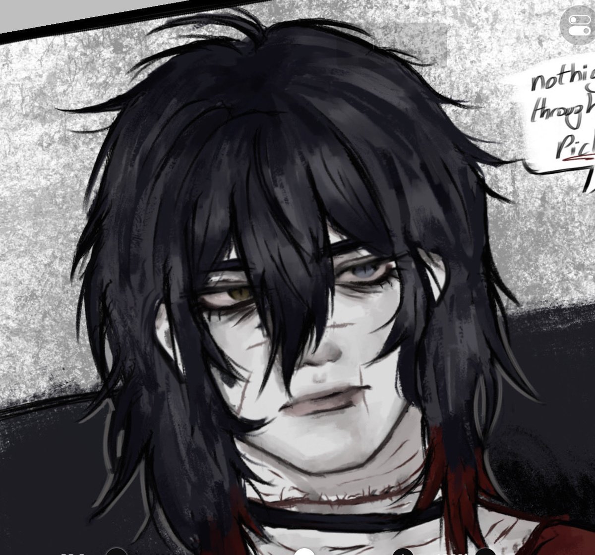 cassie0047's tweet photo. #OC #digitalart https://t.co/m988lmF9VH