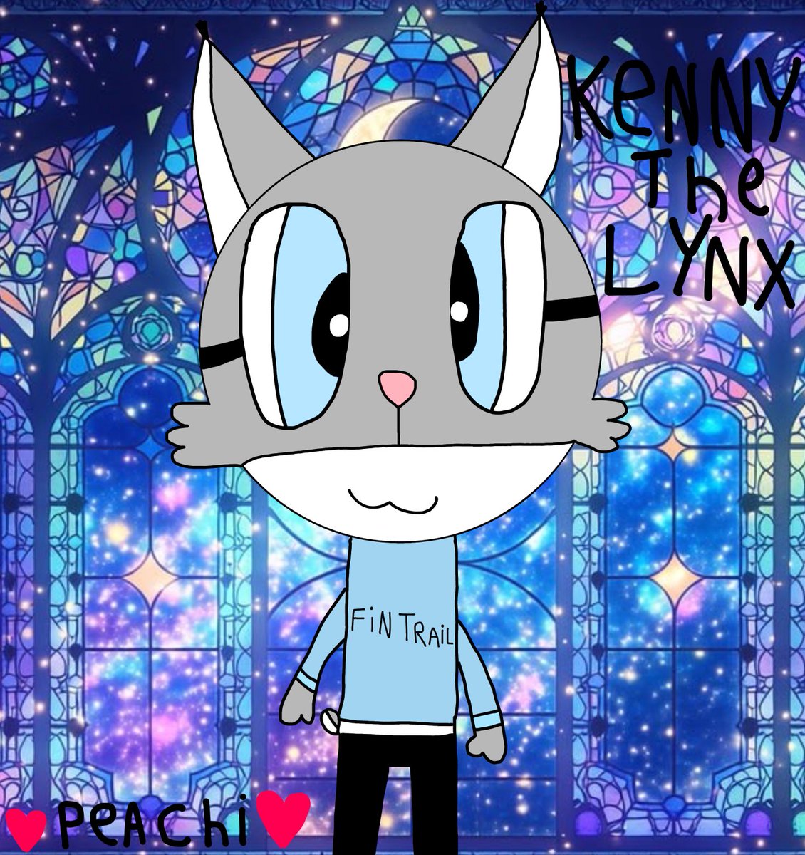 Peachi_Chan's tweet photo. @pawbert_777 Fanart! https://t.co/35Y6Vh9Dxl