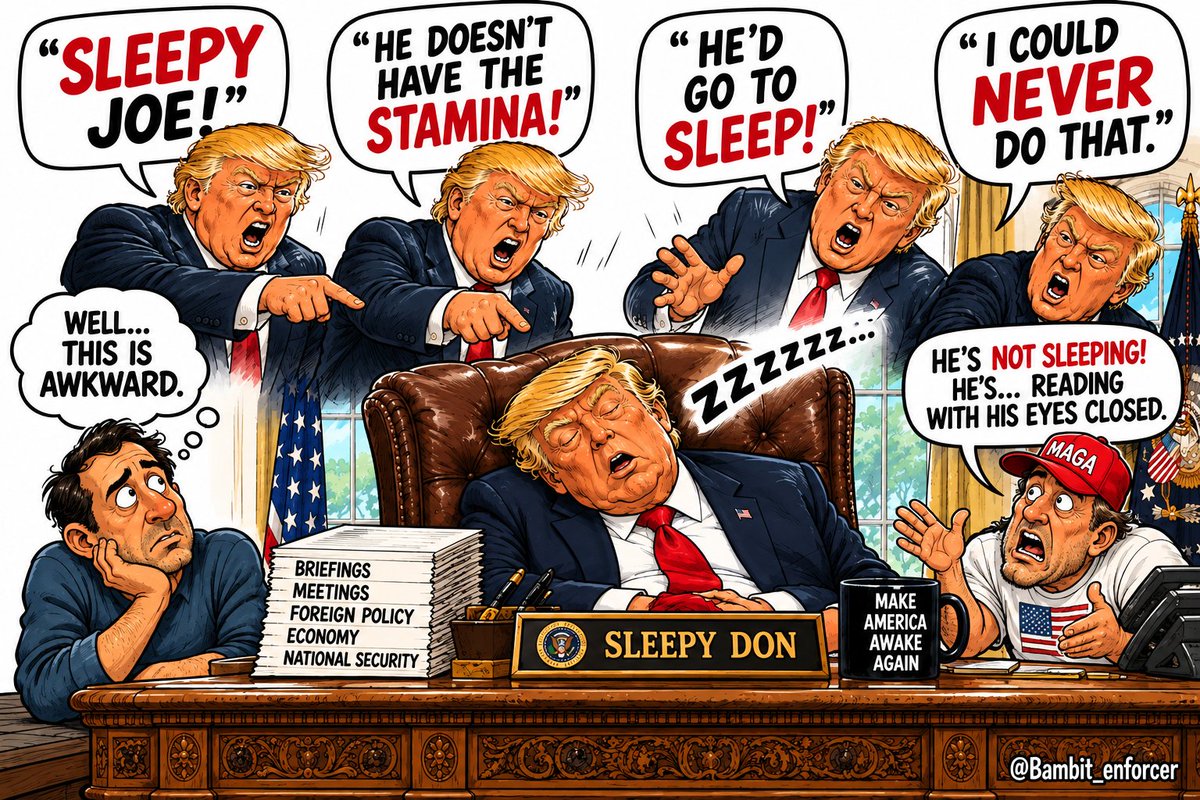 Bambit_enforcer's tweet photo. @realDonaldTrump https://t.co/7zZbwhN6Ep