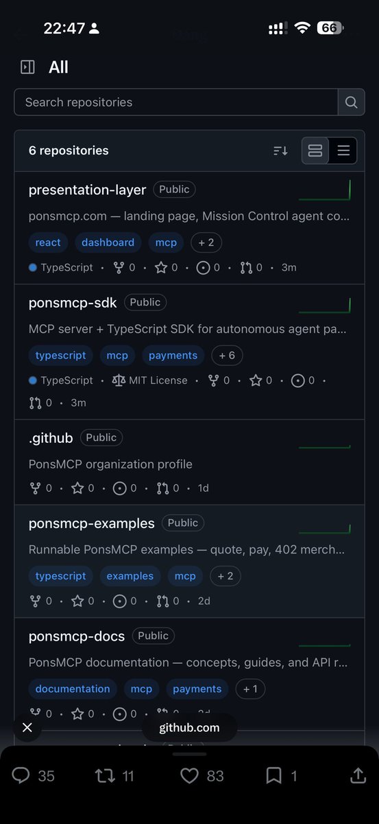 Trend_Ron's tweet photo. @Pons_MCP This programmer is very hardworking; they constantly update GitHub 😆 https://t.co/XWW2Qhqv3n
